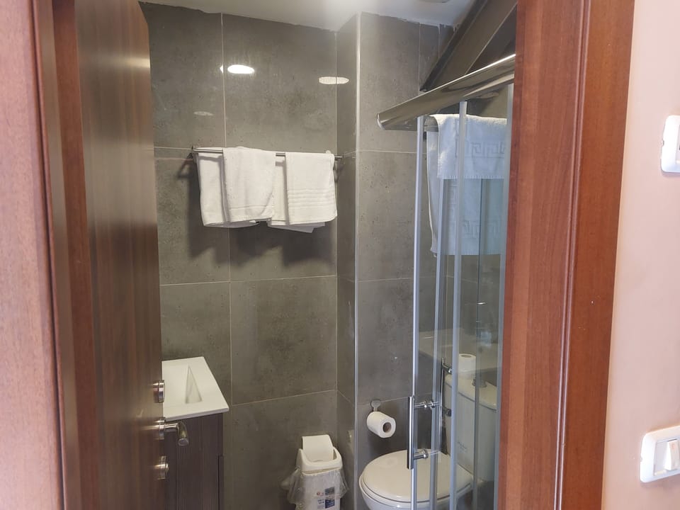 Shared Dormitory, Men only | Bathroom