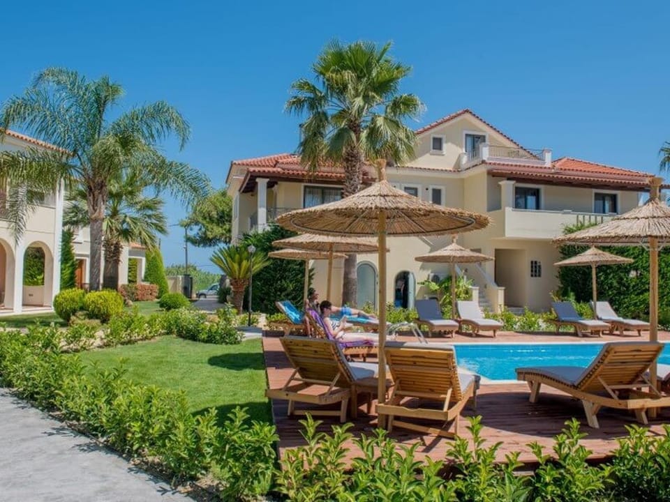Astarte Villas - Coco Palm 1 Bedroom  Apartment