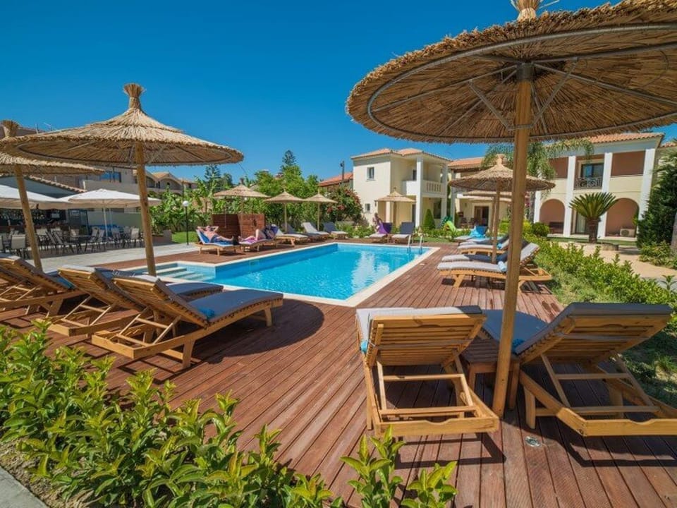 Astarte Villas - Coco Palm 1 Bedroom  Apartment