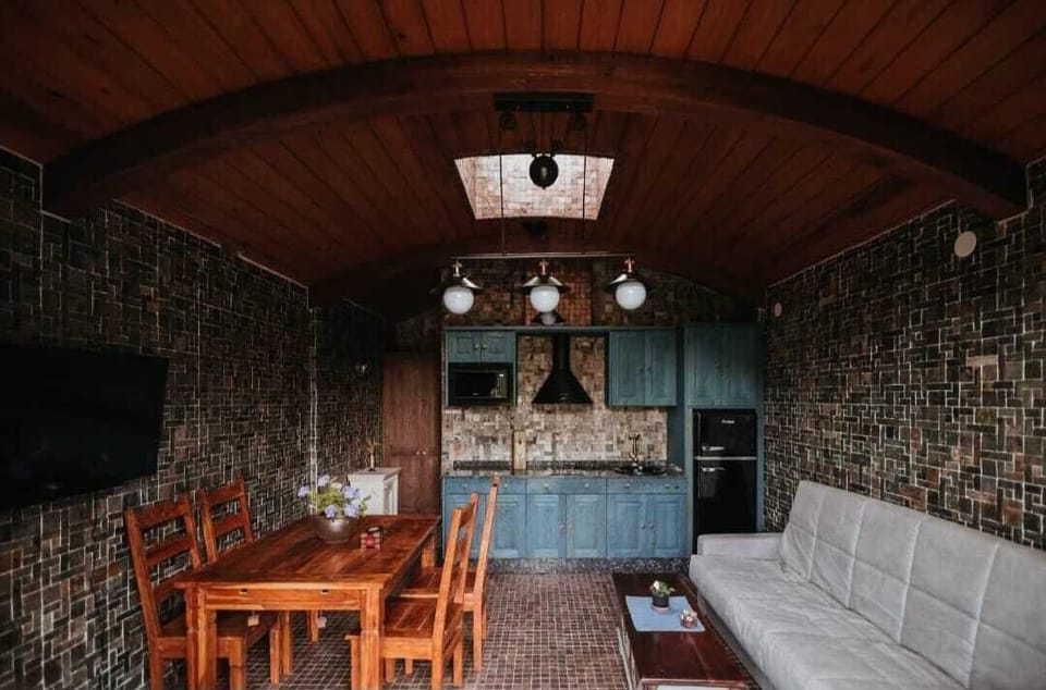 Superior Cabin | Private kitchen