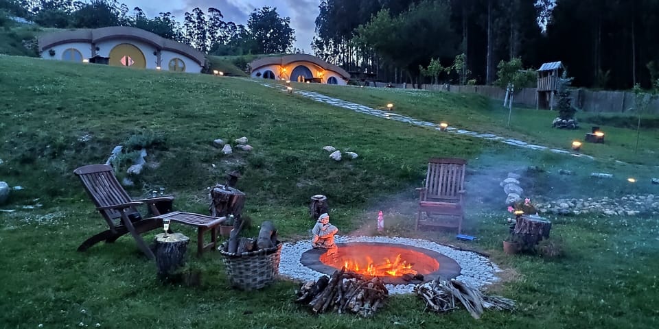 Experiencia Mi Tesoro Lodge in Viveiro