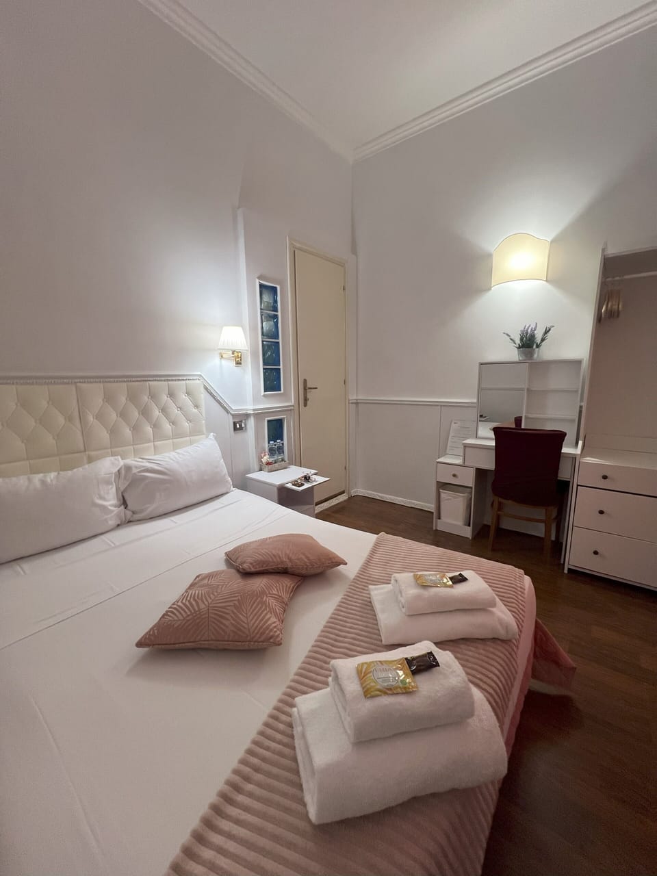 Standard Room | 1 bedroom, desk, soundproofing, iron/ironing board (on request)
