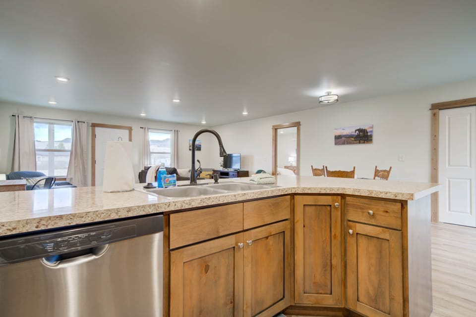 Open-Plan Living