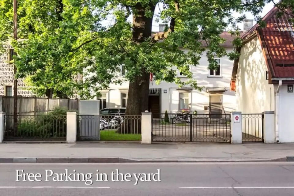 Free parking