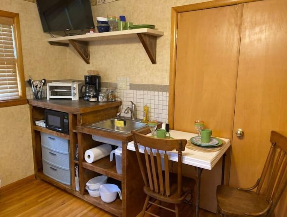 Kitchen/Living 