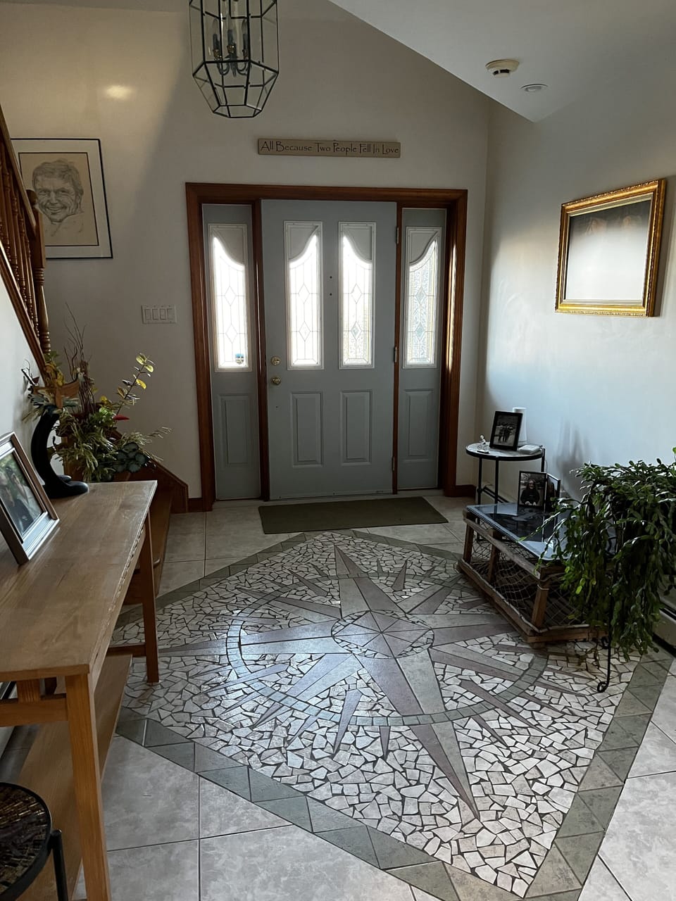 Entrance Foyer