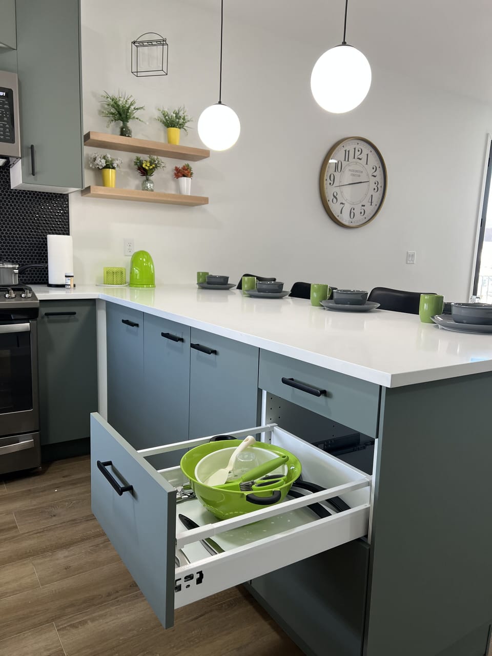 Private kitchen
