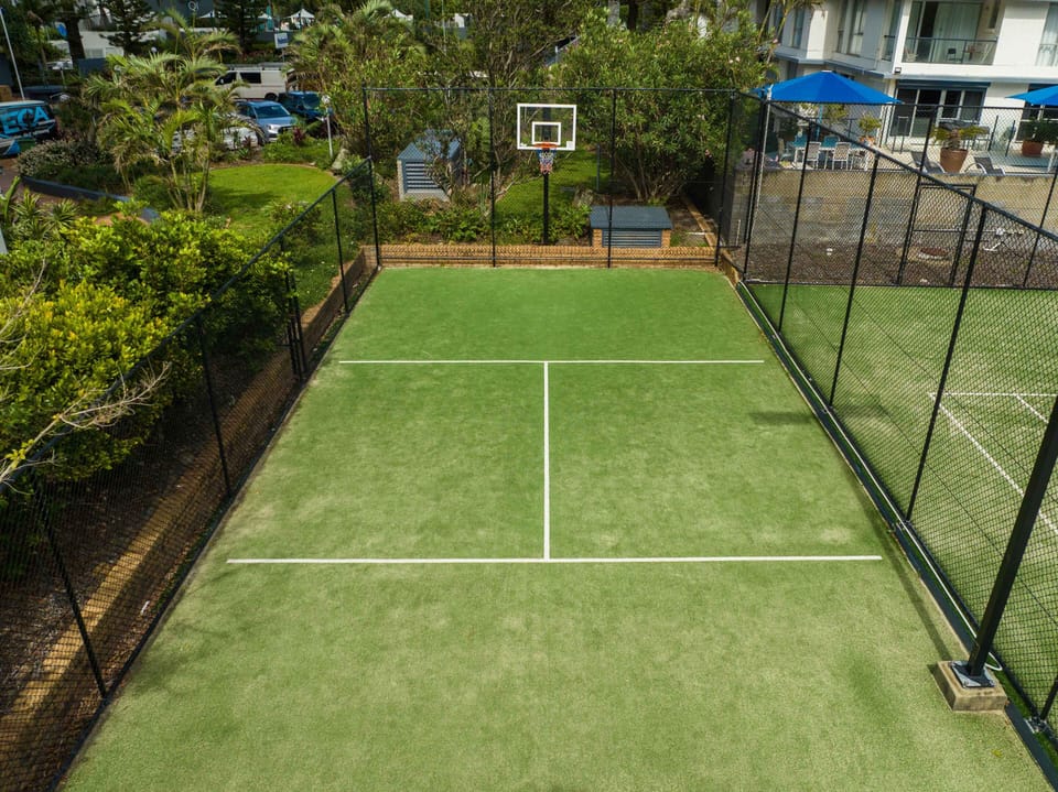 Sport court