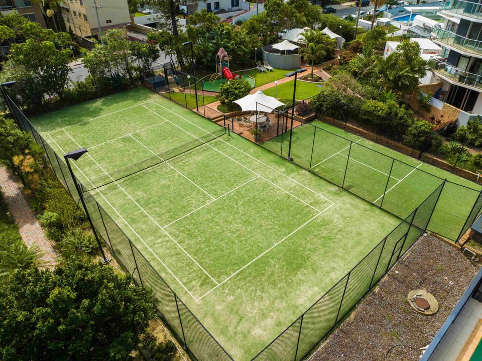 Sport court