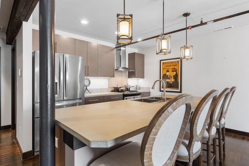 Private kitchen