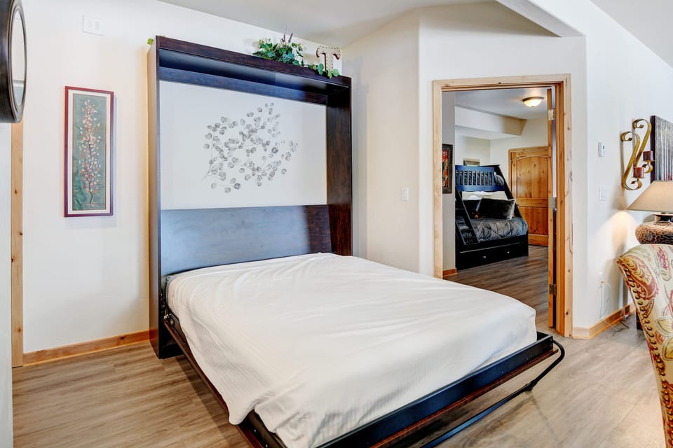 Queen Murphy Bed