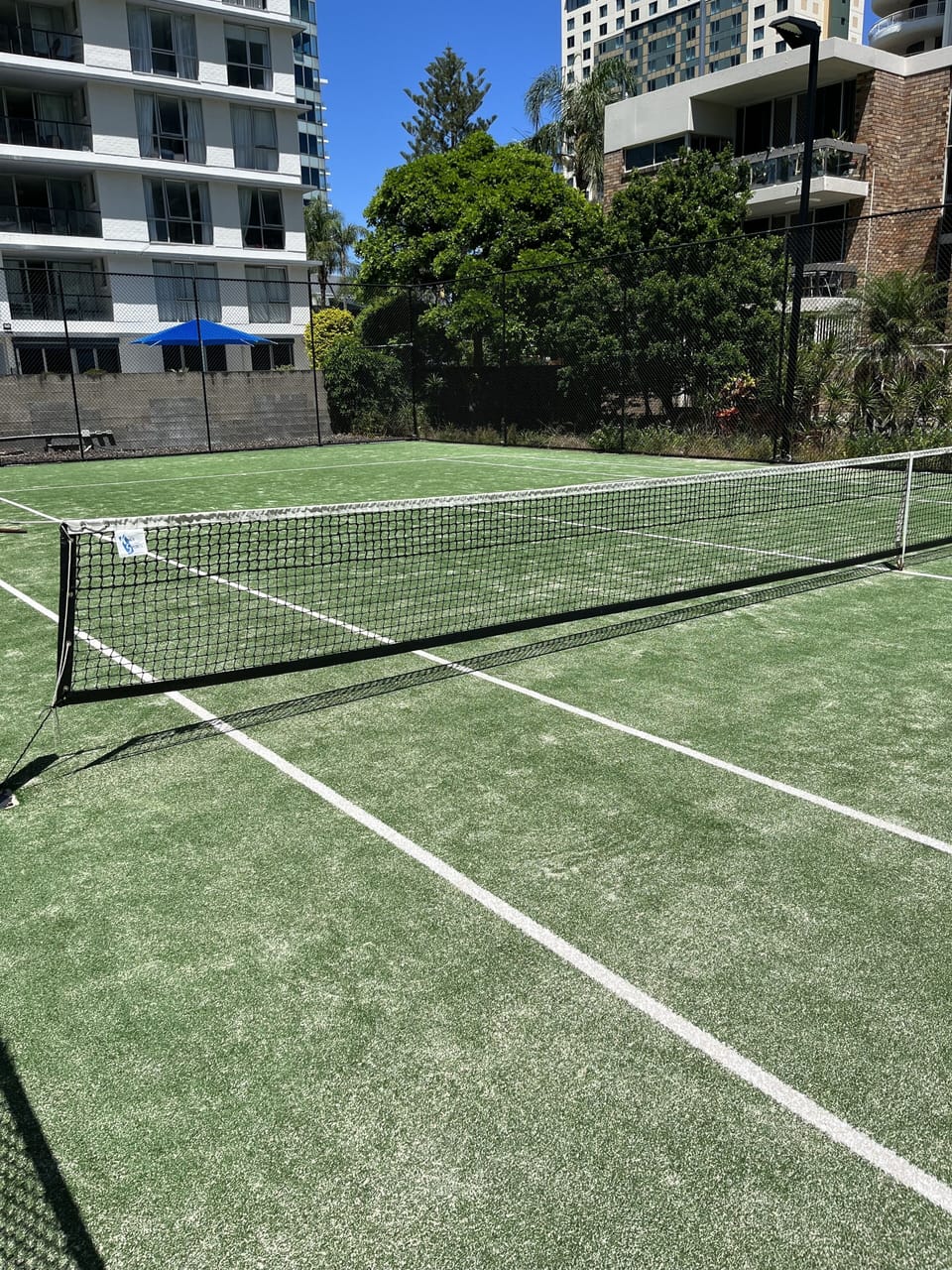 Sport court