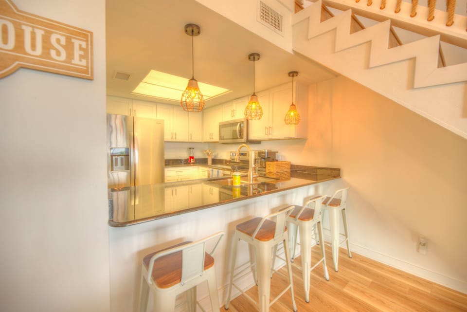 Breakfast Bar