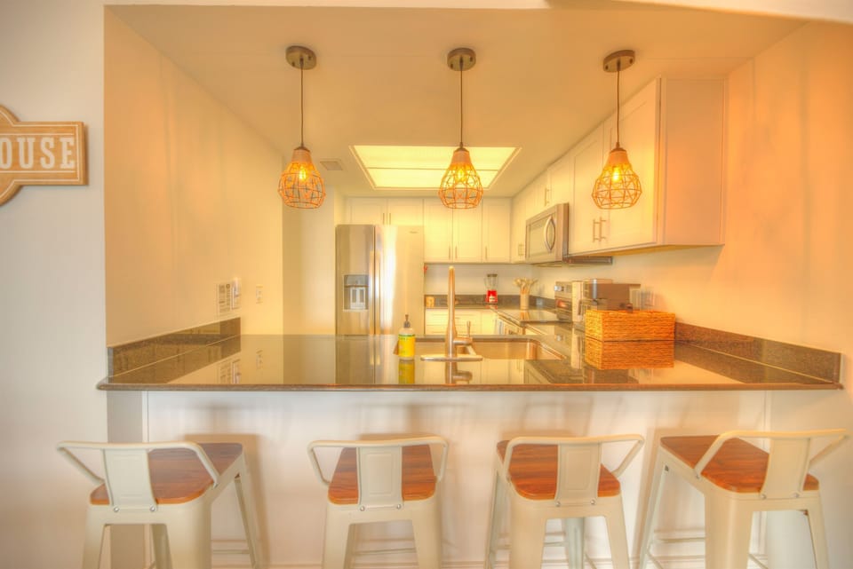 Breakfast Bar