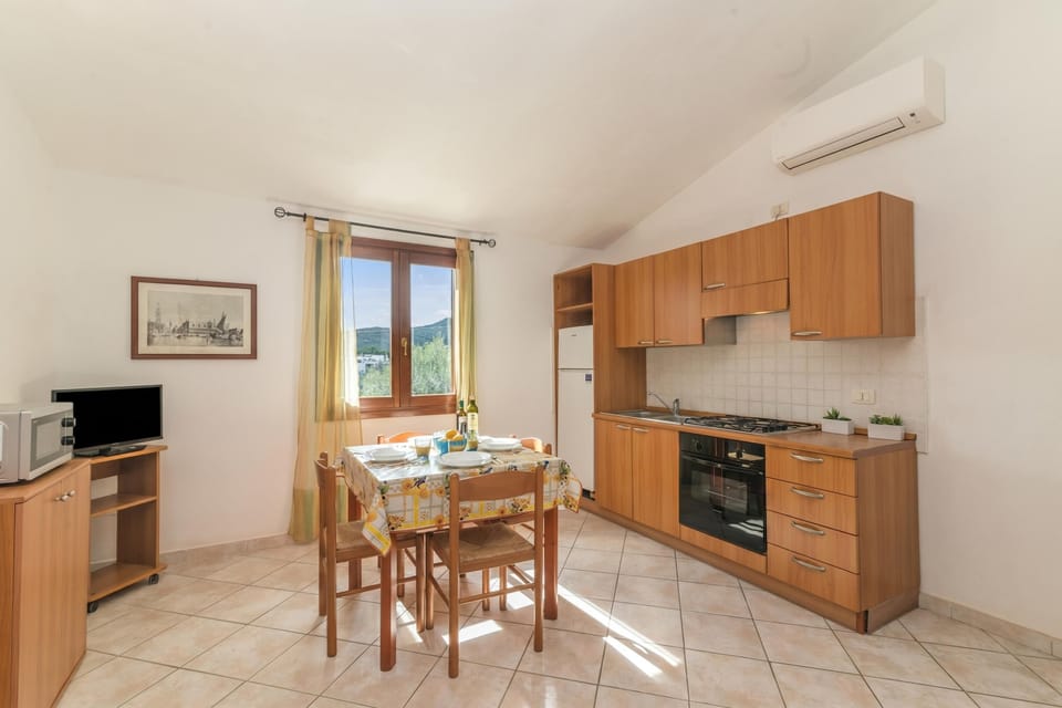 Living and dining room