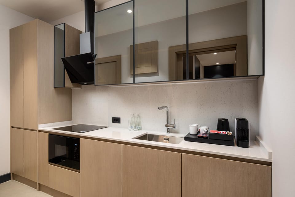 Presidential Suite, Terrace | Private kitchenette