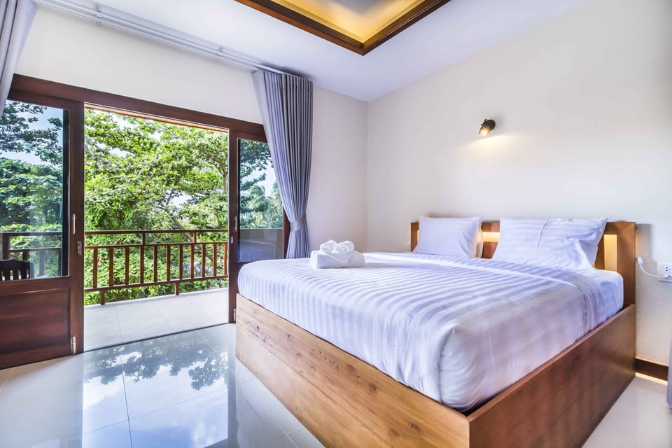 Comfort Studio | Free WiFi, bed sheets