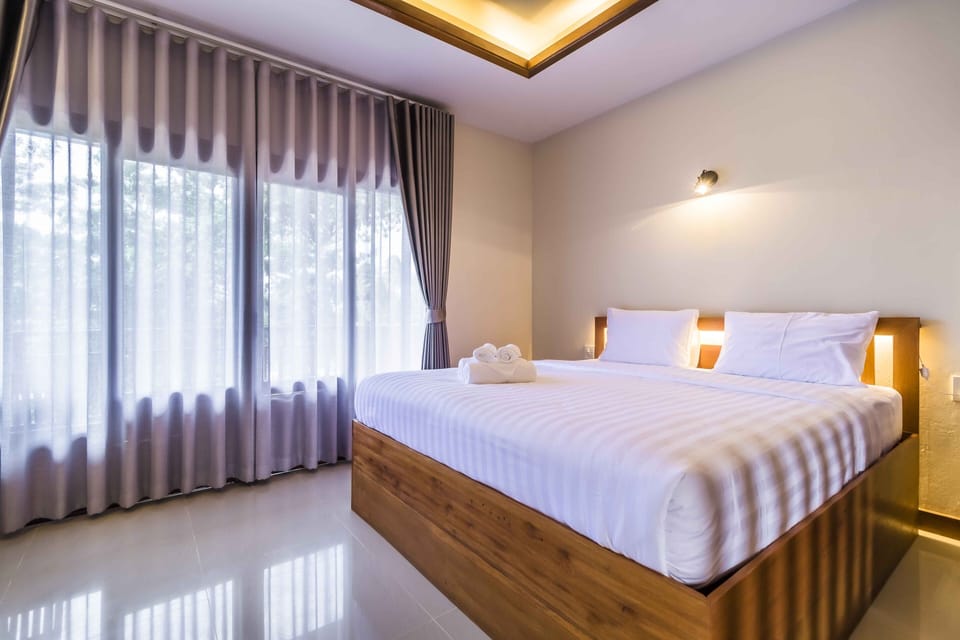 Comfort Studio | Free WiFi, bed sheets