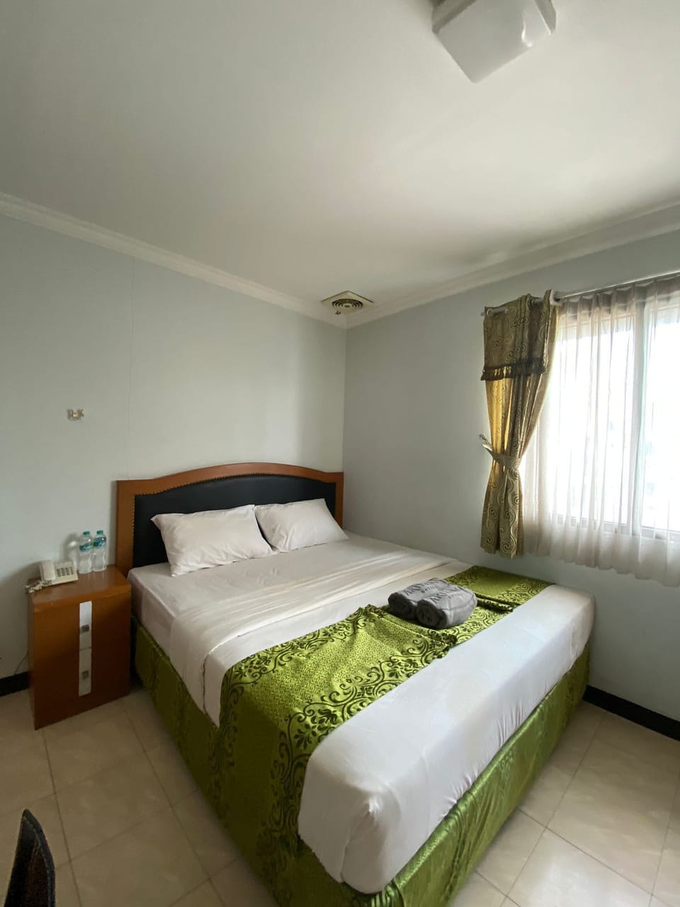 Deluxe Room | Desk, soundproofing, free WiFi, bed sheets