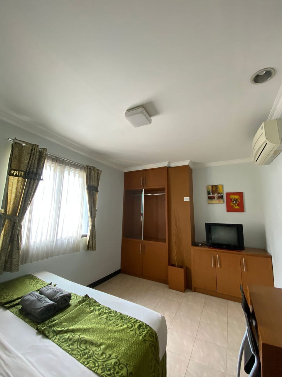 Deluxe Room | Desk, soundproofing, free WiFi, bed sheets
