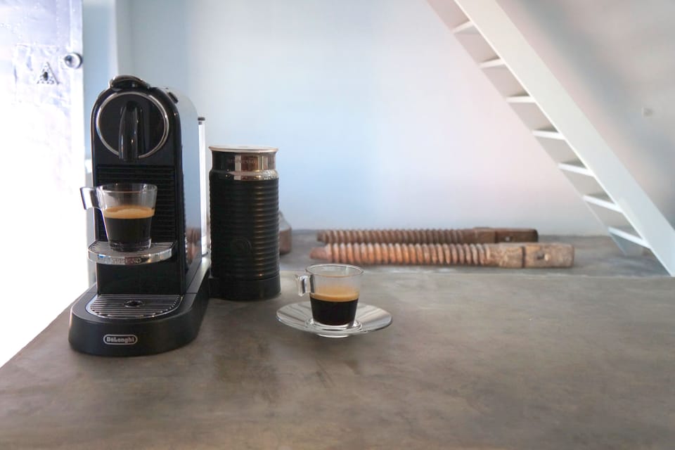 Coffee hour