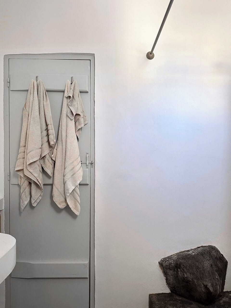 Second bathroom 