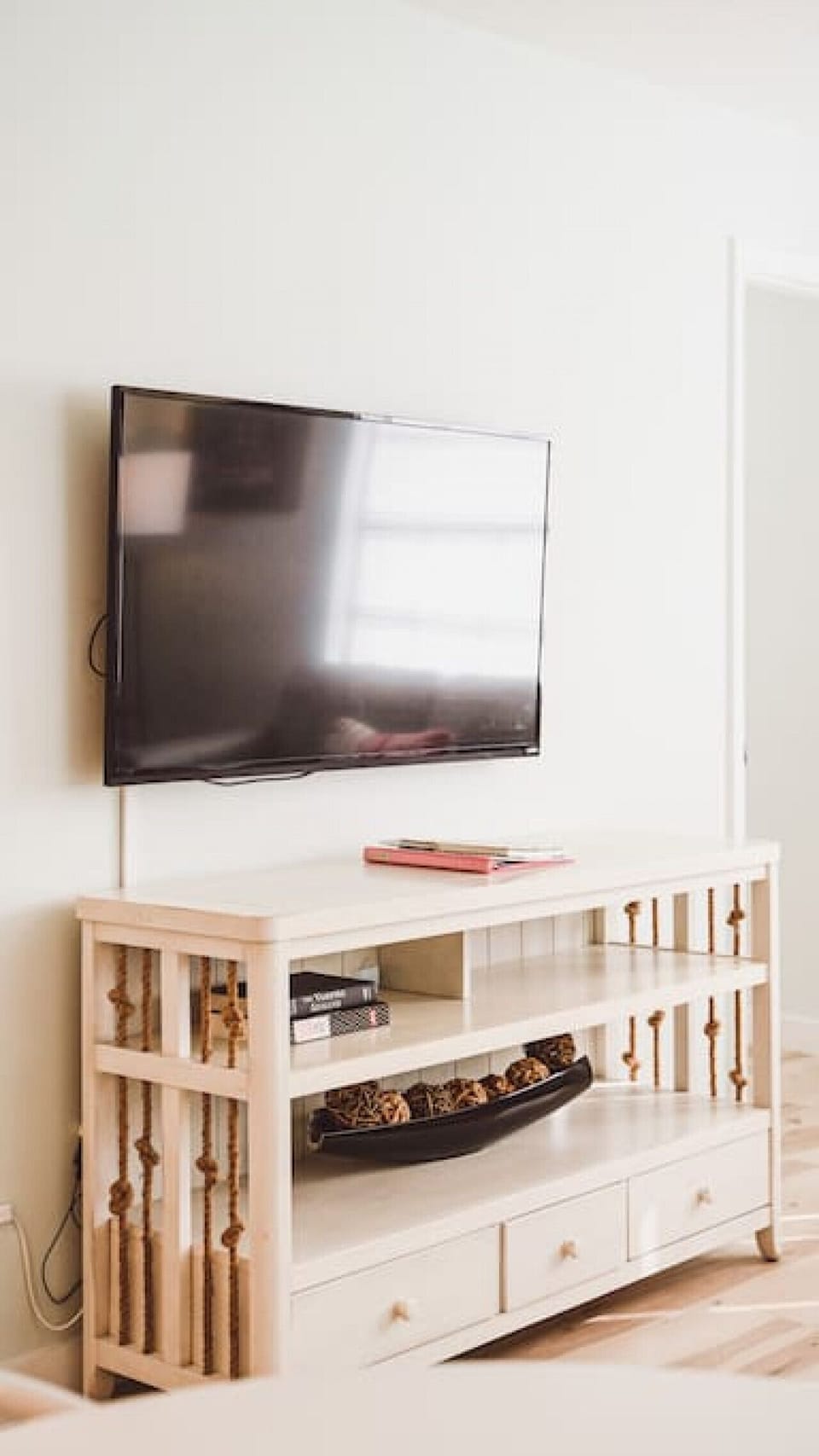 Streaming your favorites in style—just add popcorn