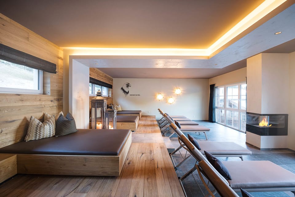 Das Kaltenbach Hotel in Tyrol
