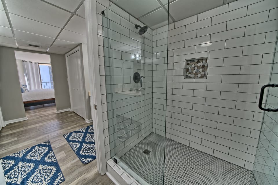 Master Shower