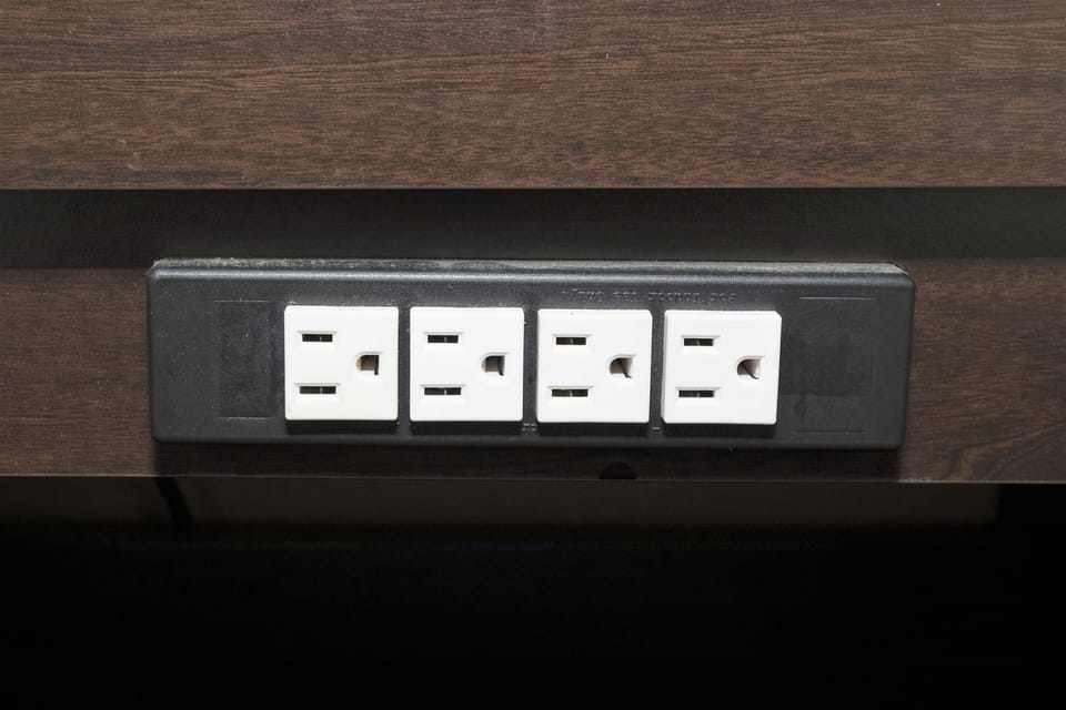 Room amenity