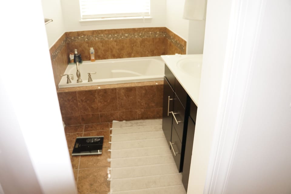 Bathroom 1