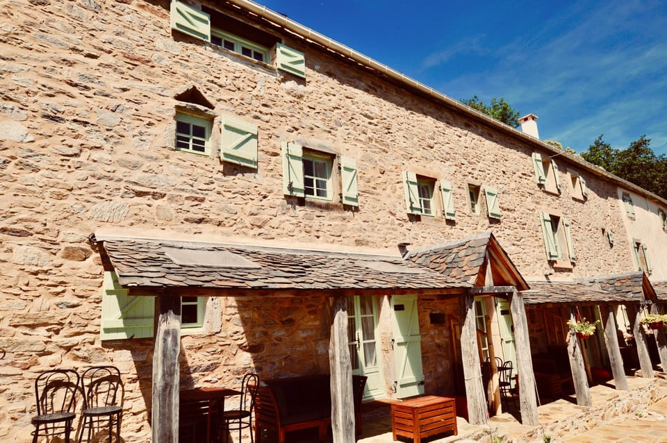 16th Century farmhouse