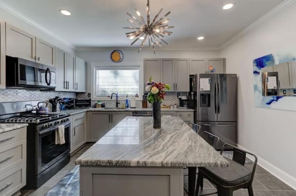 Kitchen view