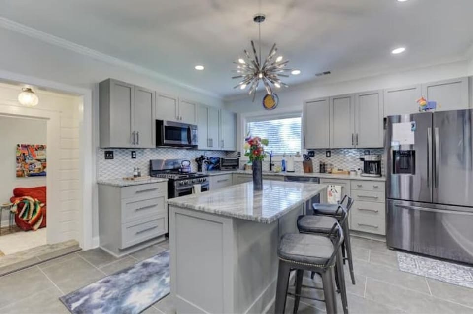 Lovely Kitchen 