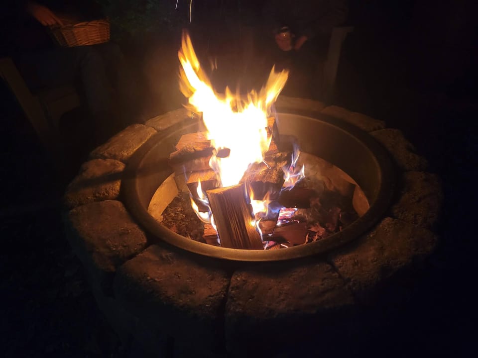 fire pit