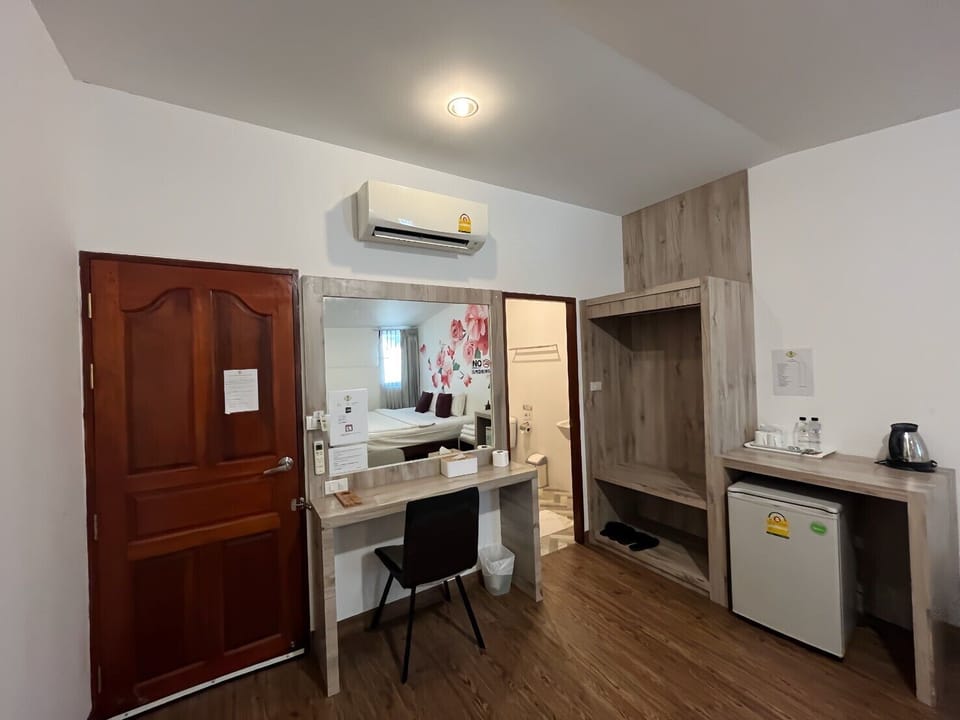 Superior Double Room | Individually decorated, individually furnished, desk, free WiFi