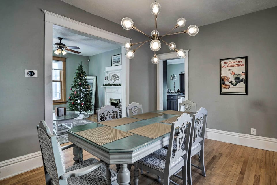 Dining Room | 1st Floor