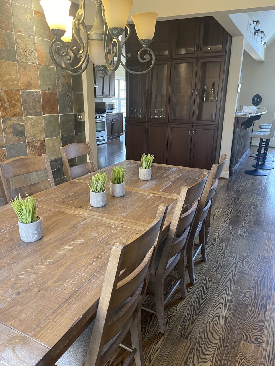 Dining