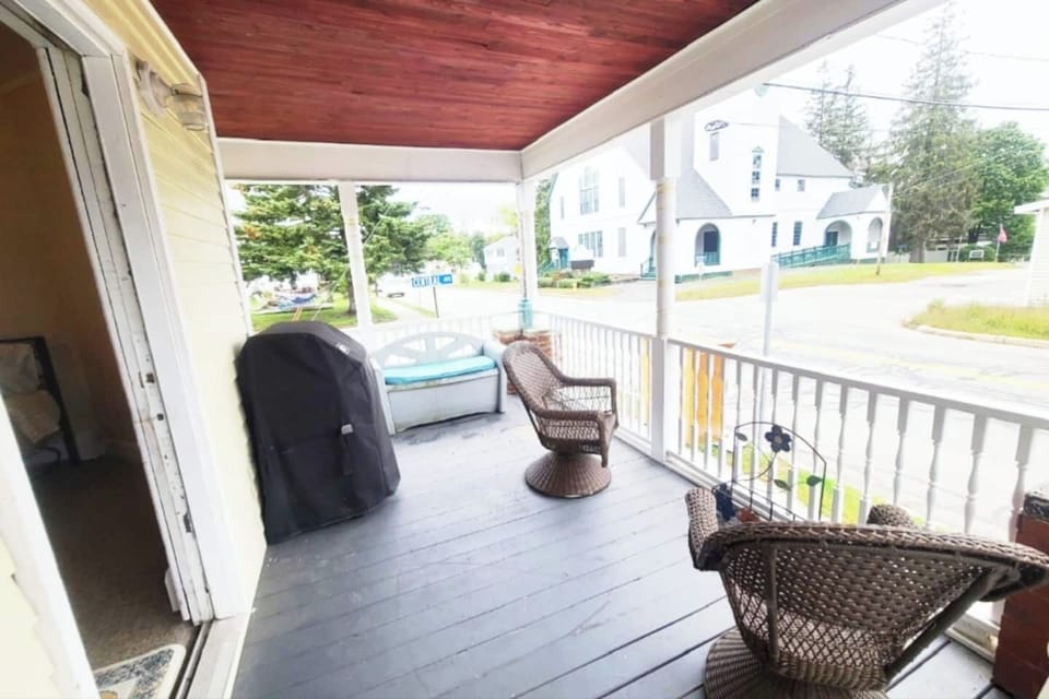 porch