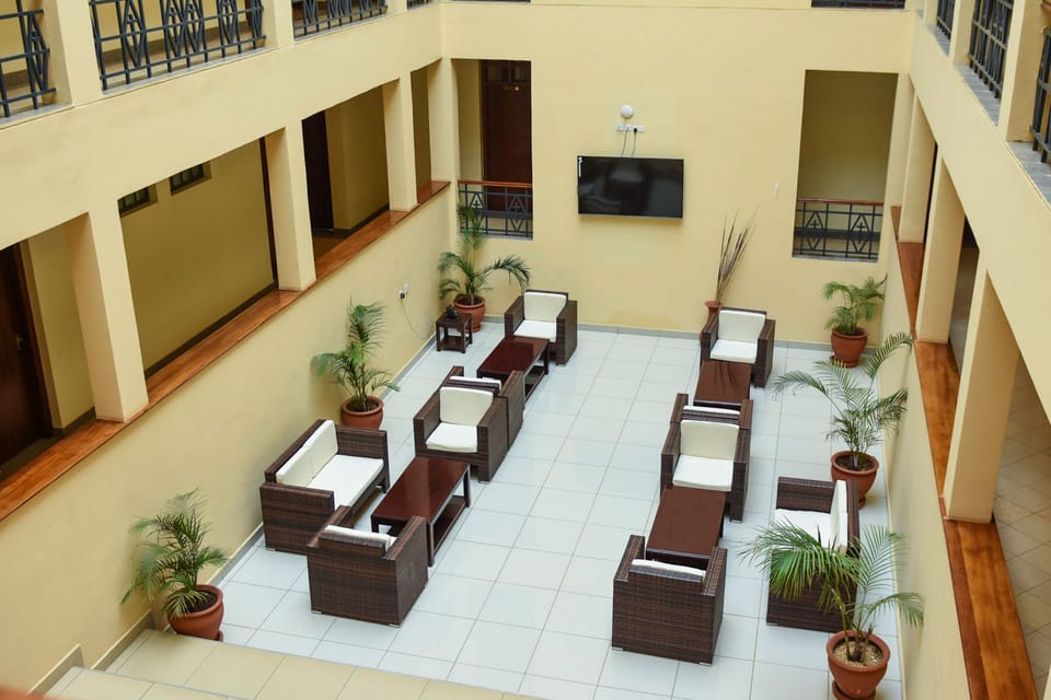 The Radix Hotel Hotel in Nairobi County