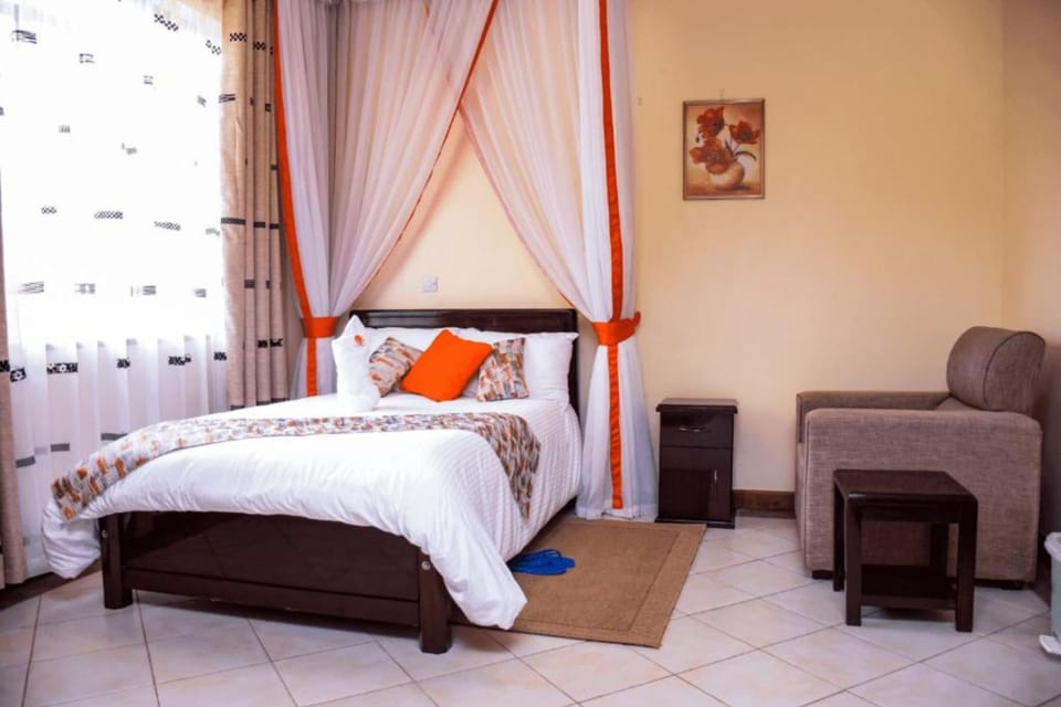 Standard Room | Desk, free WiFi, bed sheets