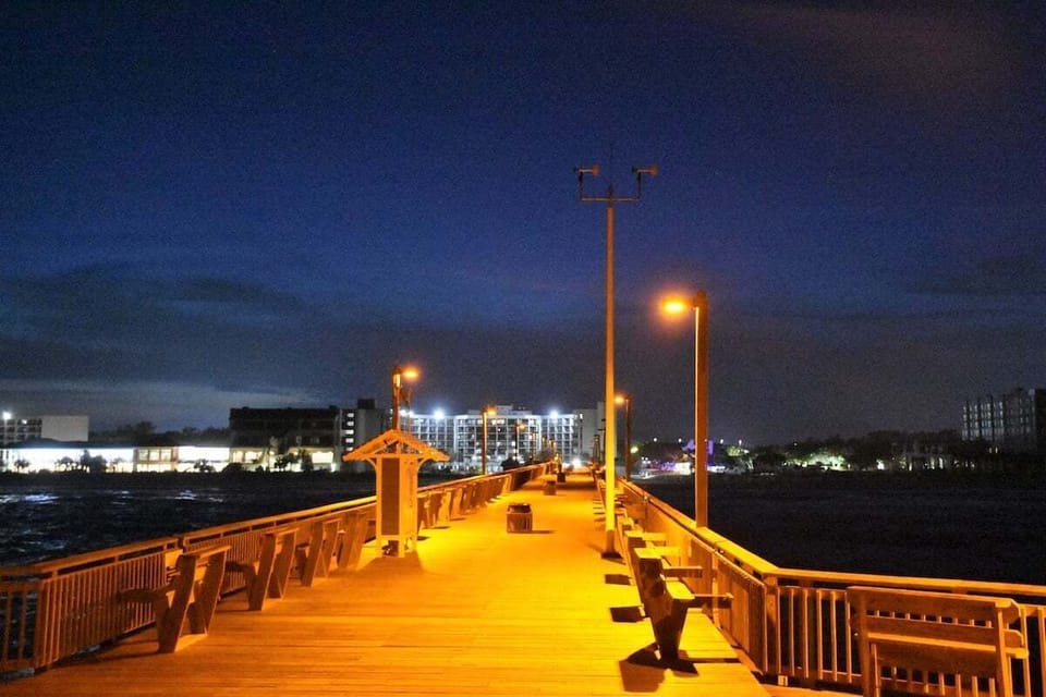 Springmaid Pier