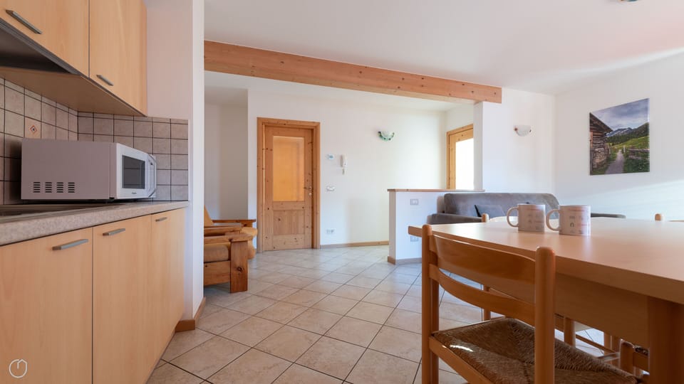 Apartment (1 Bedroom) | Interior