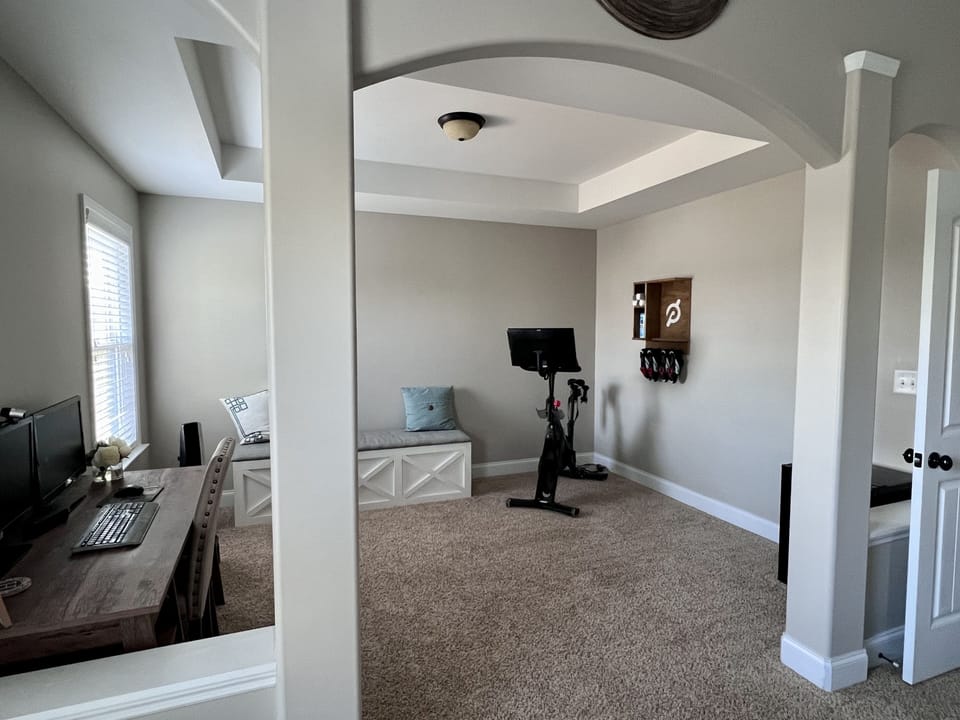 Owner's Sitting Room