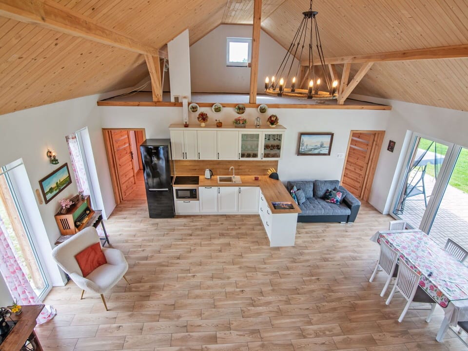 Flooring, Wood, Floor, Interior Design, Furniture, Wood Flooring, Ceiling, Room, Chair, Wood Stain