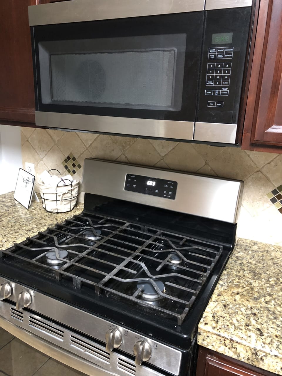 Microwave