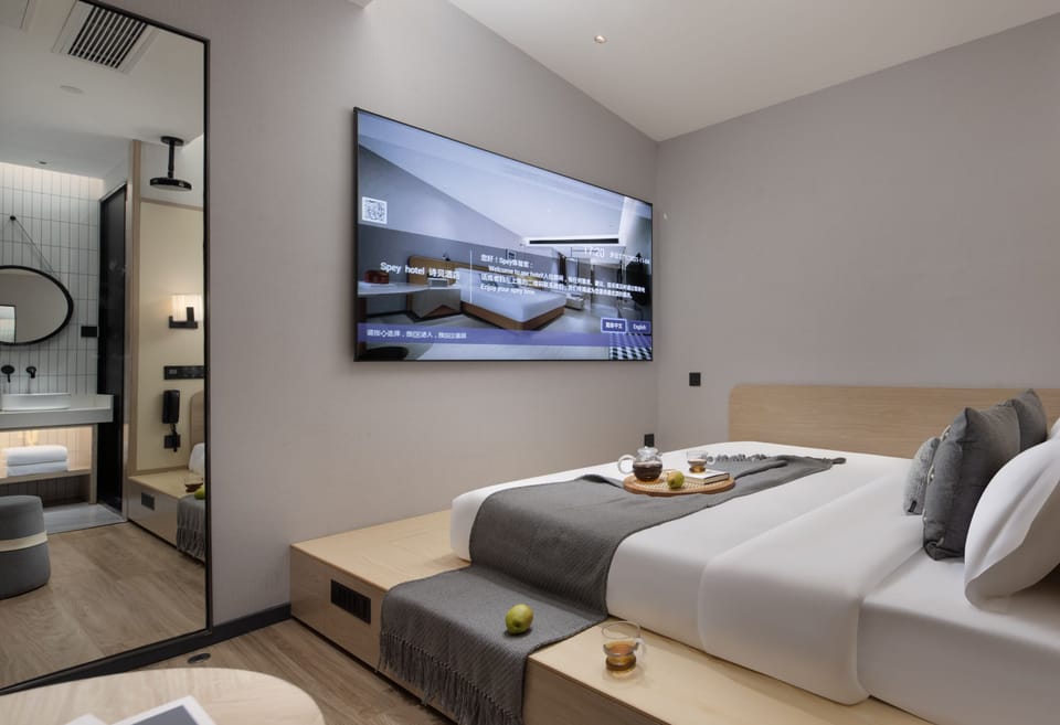 In-room safe, blackout drapes, soundproofing, iron/ironing board