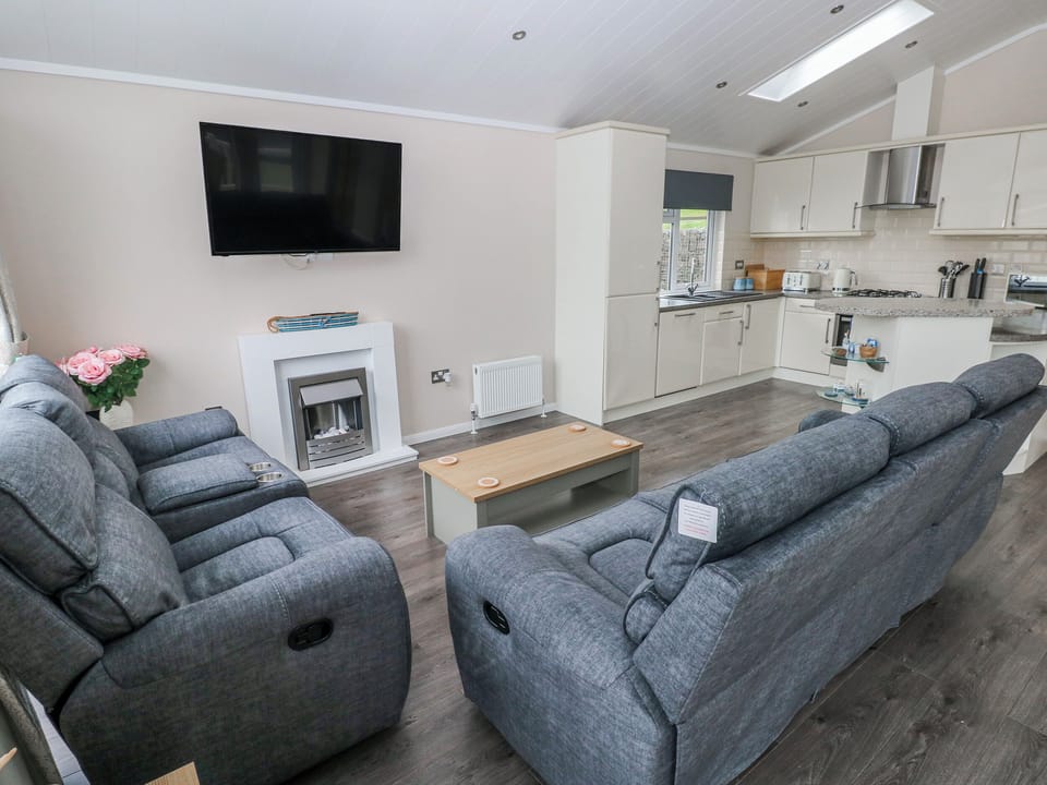 Cottage | Living area