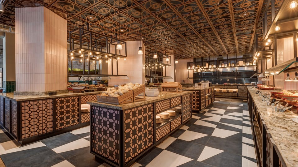 Buffet