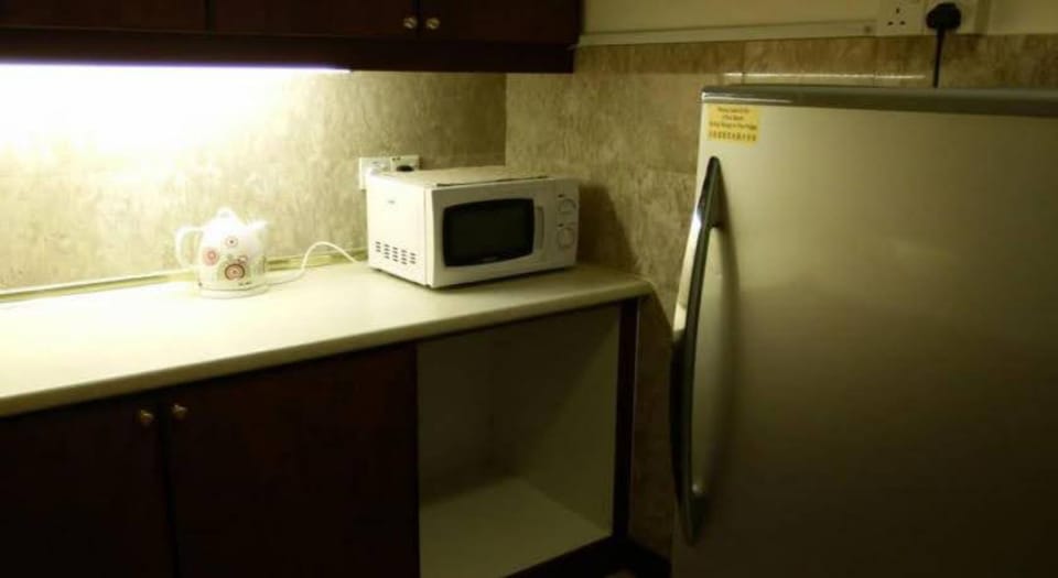 Shared kitchen facilities
